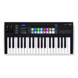 Controlador Midi Usb 37 Teclas Novation Launchkey 37 Mk3