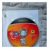 Gta Vice City Original Europeu Pal Para Xbox Classic Clássic