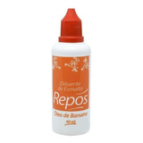 Diluente De Esmaltes - Óleo De Banana Repos 60 Ml