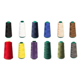 Hilo De Coser 2000 Yardas Pack 6 Unidades Colores A Elegir