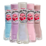 Kit Esmaltes Dailus Milk Nails 8ml C/5