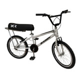Bicicleta Aro 20 Cross Bmx Wendy Aero Com Banco Mobilete