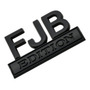 Emblema Fjb Edition Para Pickup Compuerta Trasera By Amazon  Chevrolet Pick-Up