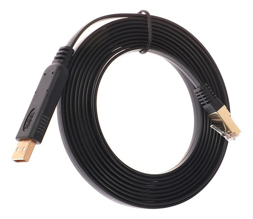 Cable De Usb A Rj45 Routers Y Consolas Cisco Ftdi