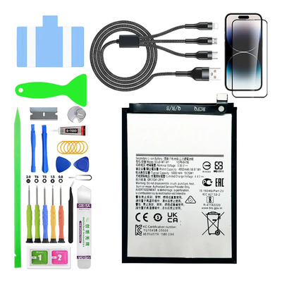 Batería Pila Para Samsung A04 A04e A045 A042 A045F A045M A042F A042M Scud-wt-w1 Con Kit De Reemplazo | MercadoLibre