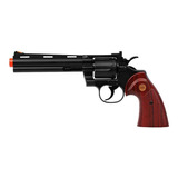 Revolver Gbb Green Gás Python .357 6 Uhc - Airsoft