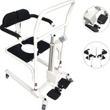 Cadeira De Transferência Higiênica Para Acamados Cadeirantes