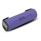  Pila Recargable 18650 Motoma 3.7v 2600mah Con Tabs