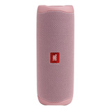 Bocina Jbl Flip 5 Jblflip5bluam Portátil Con Bluetooth Waterproof Pink 