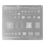  Stencil Universal Welsolo Mechanic S24 iPhone XS/max/xr