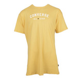 Remera Manga Corta Converse Hombre D5607111/am