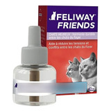 Feliway Friends Refil 48ml Convivencia Harmonica Entre Gatos