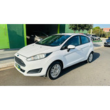 Ford New Fiesta 1.5 Flex 2015