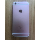 iPhone 6s Rosa Usado 128 Gigas