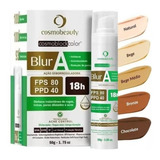 Blur A Fps80 Peles Acneicas E Oleosas Cosmobeauty 50g