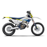 Moto Husqvarna Te 150 I 2024 0km  - Palermo Bikes