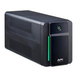 No-break Apc Bvx1200l-lm - 1200 Va, 650 W, 6 H, Negro