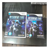 Resident Evil The Darkside Chronicles Comp Par  Nintendo Wii