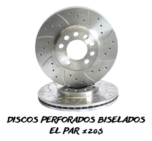 Disco De Freno Delantero Chevrolet Optra 2008 2009   31390 Foto 6