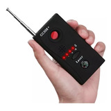 Detector Localizador Cc308 De Cameras Escutas Grampos Oculto