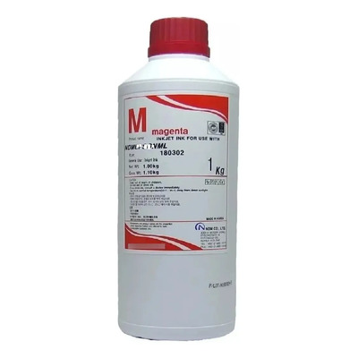 Litro Tinta Compatible Con 504, 664, 544, Xp, Serie L Magenta | Meses sin interés