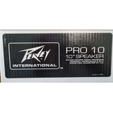 Woofer Peavey 10  Pro-10