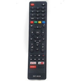 Controle Para Tv Philco Com Tecla Netlix Youtube