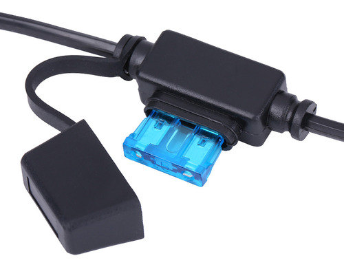 Adaptador De Cable Universal Para Motocicleta Sae A Dual Usb