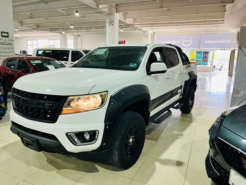 Chevrolet Colorado 2017