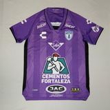 Jersey Pachuca Femenil Charly 2024 Morada Original