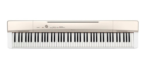 Piano Digital Casio Prívia Px160 + Fonte + Pedal Sustain