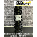 Llanta Para Moto Bridgestone Btc E50 Extreme 140/80-18 