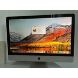 iMac 27 Core I7 Core I7 16gb Ram Mid 2010 Ssd. Impecável.