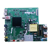 Placa Principal Para Tv 43s5300 40-rt41k1-mpb2hg Id 074 Ok !