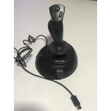 Joystick Microsoft Sidewinder Usb Windows 10 - Excelente