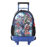 Morral Rue Bomper Avengers M