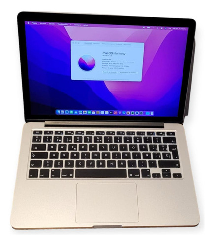 Apple Macbook Pro Inicios 2015