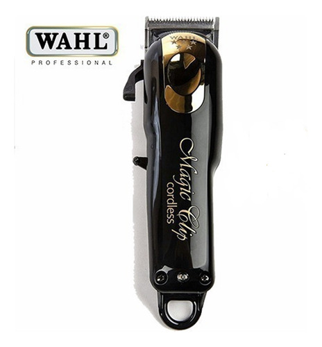 Máquina De Corte De Cabello Wahl Profesional E Inalámbrica