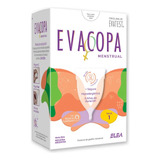 Eva Copa Copita Menstrual Hipoalergenica Reutilizable Ct!