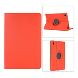 Mica + Funda Giratoria Para Galaxy Tab A8 10.5 Sm-x200