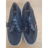 Zapatillas Levis Casi Sin Uso