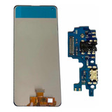 Frontal Tela Display A21s A217 Original Premium + Conector