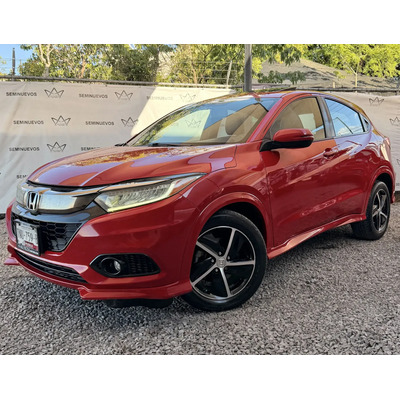 Honda HR-V 1.8 Touring Cvt | MercadoLibre