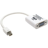 Adaptador De Video Tripp Lite Mini Displayport A Vga 15. /vc