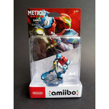 Samus Metroid Dread Amiibo (caja Dañada)