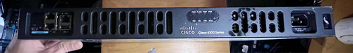 Router Cisco Isr4331 K9 V03