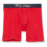 Tommy Hilfiger Calzoncillos Tipo Bóxer Elásticos Para Hombre