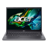 Notebook Acer I7 13va 16gb Ssd512 14  Wuxga Aluminio 1,4kg
