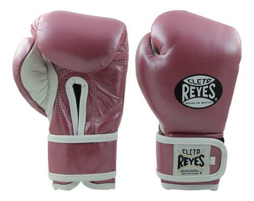 Guantes Infantil Para Box Cleto Reyes Talla S (3-5 A) Rosas