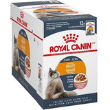 12 Unid. Royal Canin Feline Health Nutrition Intense Beauty